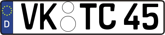 VK-TC45