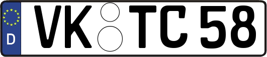 VK-TC58