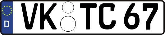 VK-TC67