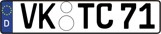 VK-TC71