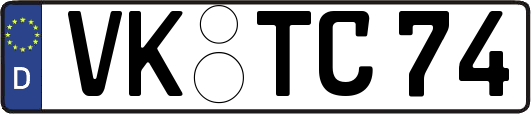 VK-TC74