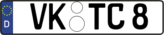 VK-TC8
