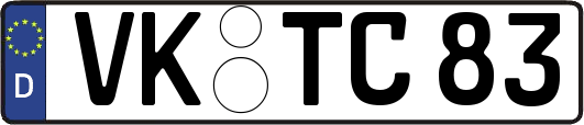 VK-TC83