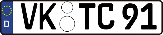 VK-TC91