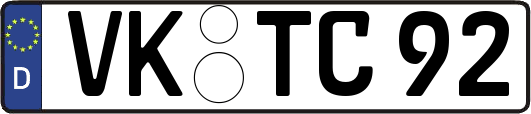 VK-TC92