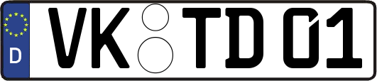VK-TD01