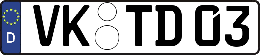 VK-TD03