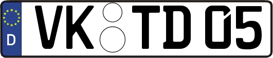 VK-TD05