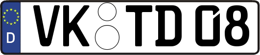 VK-TD08