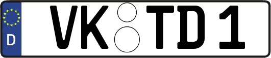 VK-TD1
