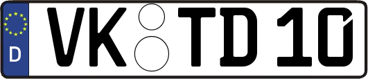 VK-TD10