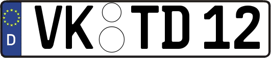 VK-TD12