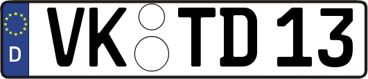 VK-TD13