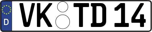 VK-TD14