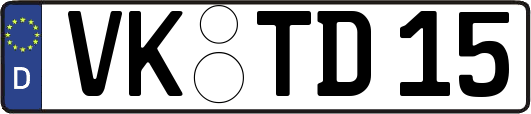 VK-TD15
