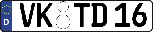 VK-TD16