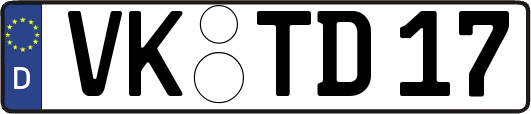 VK-TD17