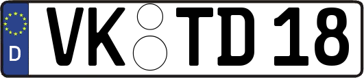 VK-TD18