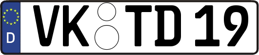 VK-TD19