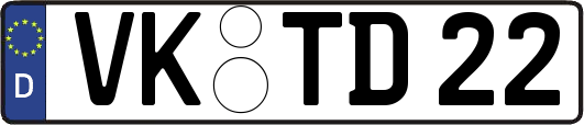 VK-TD22