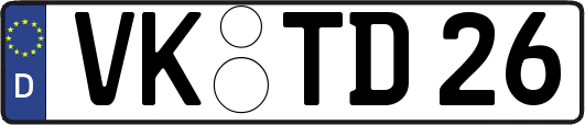 VK-TD26