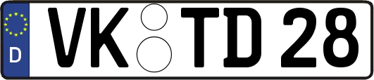 VK-TD28