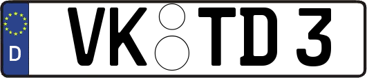 VK-TD3