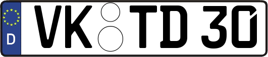 VK-TD30