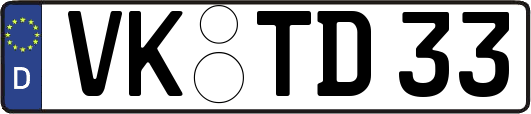 VK-TD33
