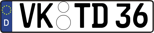 VK-TD36