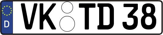 VK-TD38