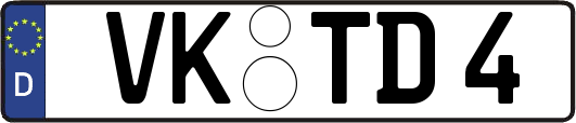 VK-TD4