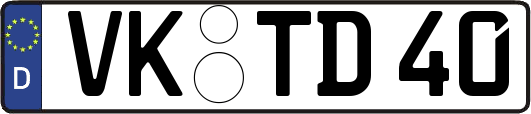 VK-TD40