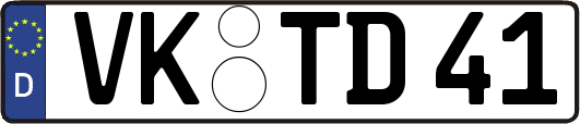 VK-TD41