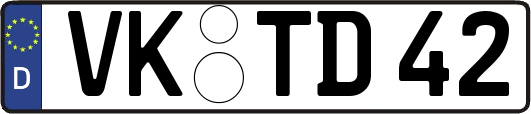 VK-TD42