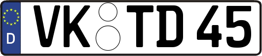 VK-TD45