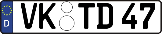 VK-TD47