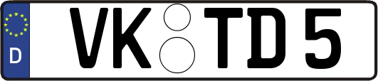 VK-TD5