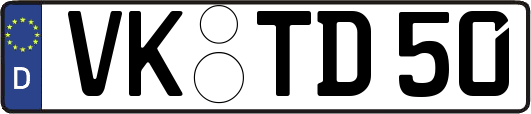 VK-TD50