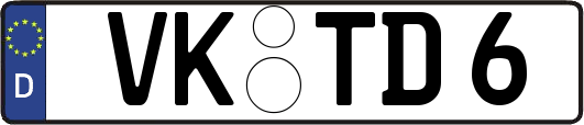 VK-TD6