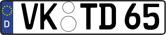 VK-TD65