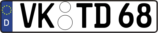 VK-TD68