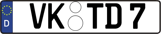 VK-TD7