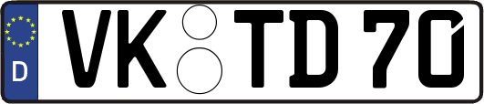VK-TD70