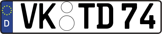 VK-TD74