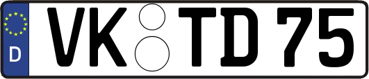 VK-TD75