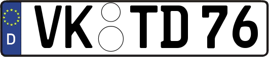 VK-TD76