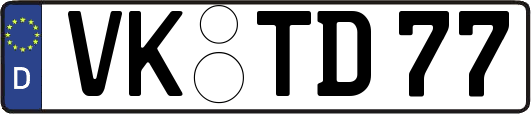 VK-TD77