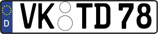 VK-TD78