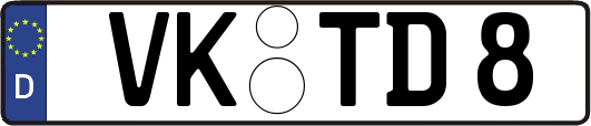 VK-TD8